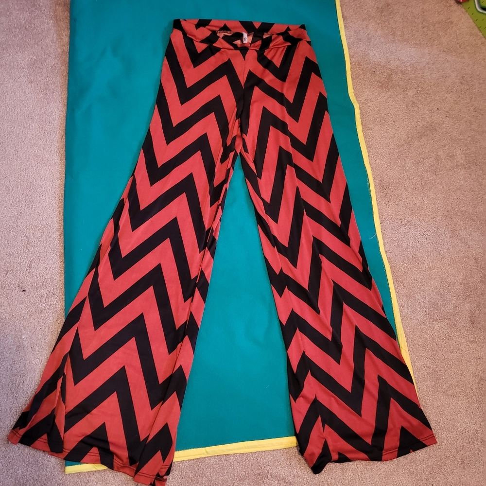Voll Plazzo Pants M